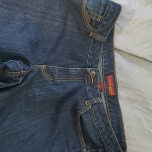 Hillard and Hansen Boot Cut Jean